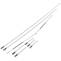 E-flite rúdkészlet - pótalkatrész RC repülőgép modellhez Beechcraft D18