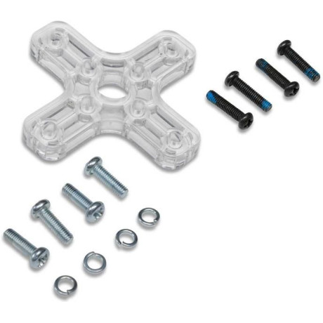 E-flite lože motoru: Beechcraft D18 1.5m