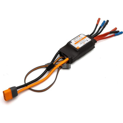 Spektrum Smart regulátor střídavý Avian 40A Dual 3-4S