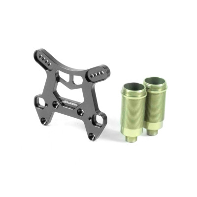 SWORKz balíček ABSystem, přední, parohy/držáky tlumičů, těla tlumičů, 1+2 ks.