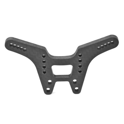 SWORKz uhlíkové parohy/držáky olejových tlumičů, zadní, 1 ks.