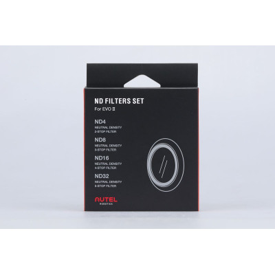 Autel EVO II ND Filter set