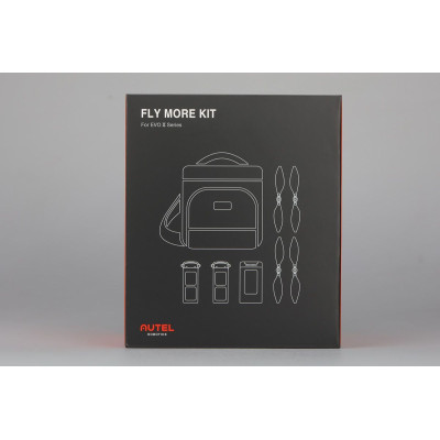 Fly more bundle for Autel EVO II