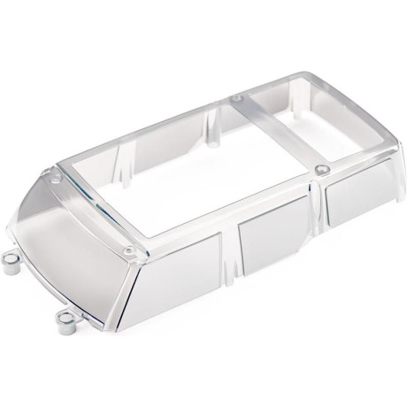 Traxxas okna karosérie (pro NO9711)