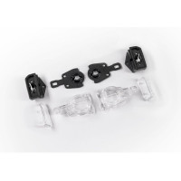 Pótalkatrész RC modellautókhoz Traxxas TRX-4M Ford Bronco 2021: Traxxas fényszórók (komplett készlet) (a #9711-hez).