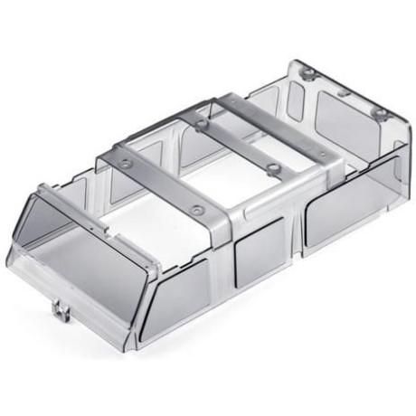 Traxxas okna karosérie (pro NO9712)