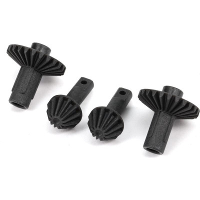 Traxxas ozubená kola náhonu diferenciálu (2)