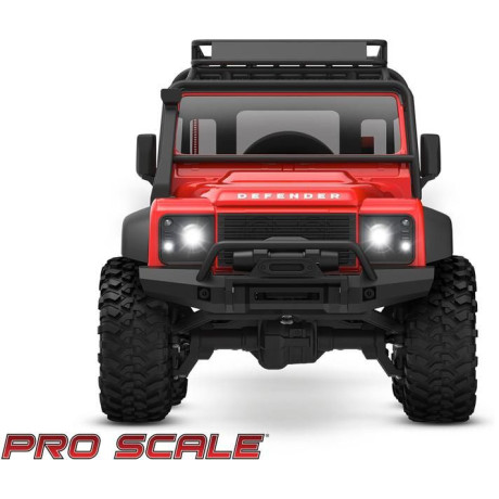 Traxxas LED osvětlení kompletní (pro NO9712)