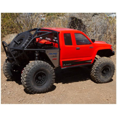 Axial SCX6 Trail Honcho 1:6 4WD RTR červený