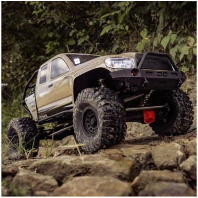 Axial SCX6 Trail Honcho 1:6 4WD RTR červený