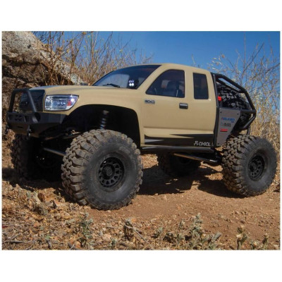 Axial SCX6 Trail Honcho 1:6 4WD RTR červený