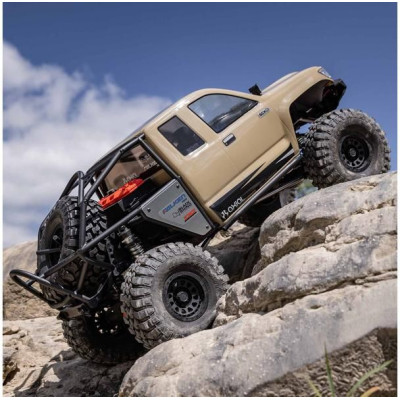 Axial SCX6 Trail Honcho 1:6 4WD RTR červený