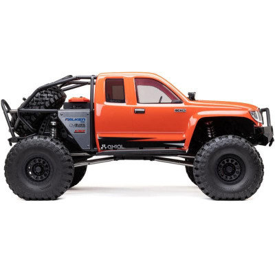 Axial SCX6 Trail Honcho 1:6 4WD RTR červený