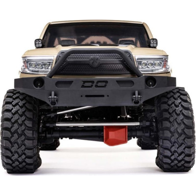 Axial SCX6 Trail Honcho 1:6 4WD RTR červený
