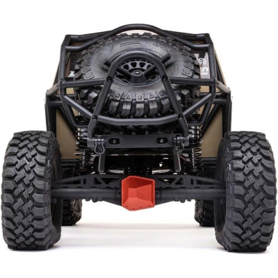 Axial SCX6 Trail Honcho 1:6 4WD RTR červený