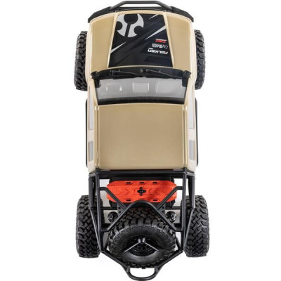 Axial SCX6 Trail Honcho 1:6 4WD RTR červený