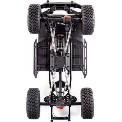 Axial SCX6 Trail Honcho 1:6 4WD RTR červený