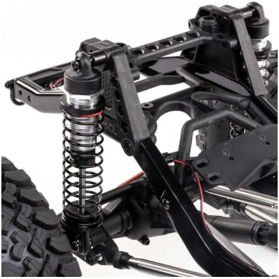 Axial SCX6 Trail Honcho 1:6 4WD RTR červený