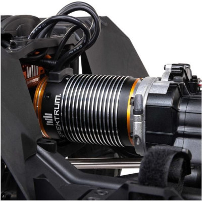 Axial SCX6 Trail Honcho 1:6 4WD RTR červený