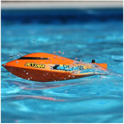 Proboat Jet Jam V2 RTR bílý