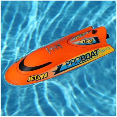 Proboat Jet Jam V2 RTR bílý
