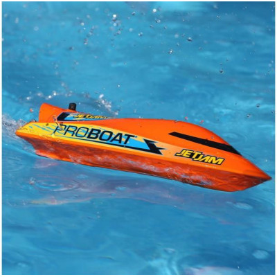 Proboat Jet Jam V2 RTR bílý
