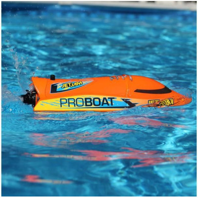 Proboat Jet Jam V2 RTR bílý