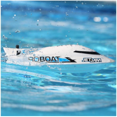 Proboat Jet Jam V2 RTR bílý