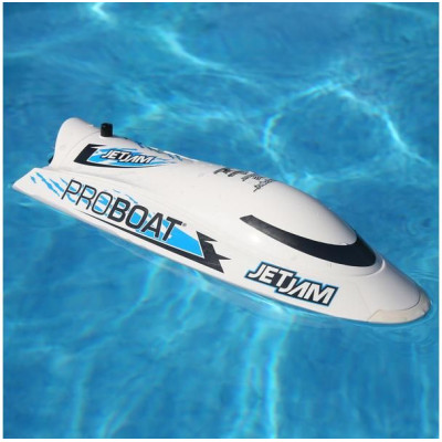 Proboat Jet Jam V2 RTR bílý