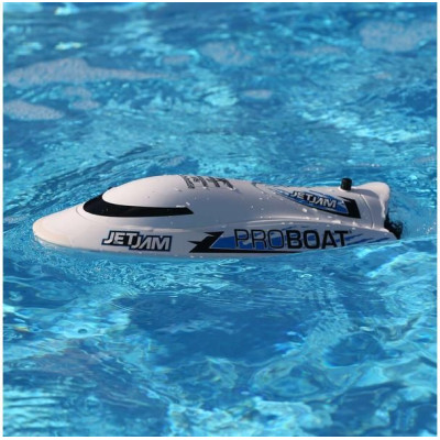 Proboat Jet Jam V2 RTR bílý