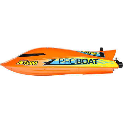 Proboat Jet Jam V2 RTR bílý