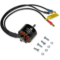 Pótalkatrész RC modell repülőgéphez E-flite Trojan 1.1m: kefe nélküli motor típus Outrunner 3226, 930ot/V. Átmérő 32mm, hossza 26mm. Csatlakozók 3,5mm-es aranyozott csapokkal. Tápegység 3S - 4S LiPol.