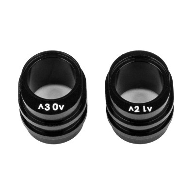 FT B74.2 vymezovací hliníková vložka diferenciálu, 2 ks.