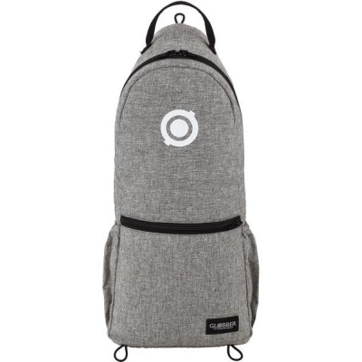 Globber - Dětské odrážedlo Learning Bike 3v1 Deluxe modrozelené