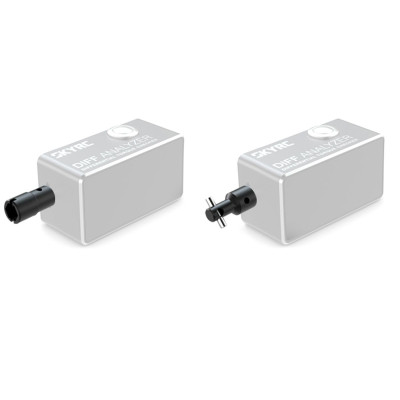 Analyzér difrenciálů s 1:10/Mini-Z adaptérem