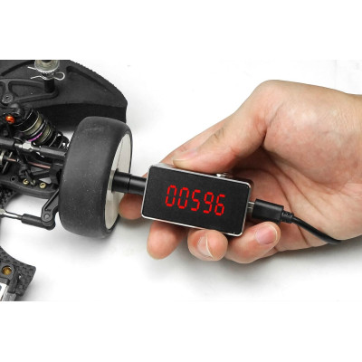 Analyzér difrenciálů s 1:10/Mini-Z adaptérem