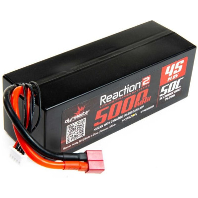 Dynamite LiPo Reaction2 14.8V 5000mAh 50C Deans
