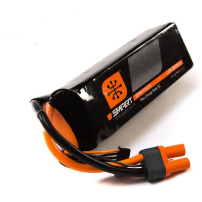 Spektrum Smart LiPo 22.2V 7000mAh 30C IC5