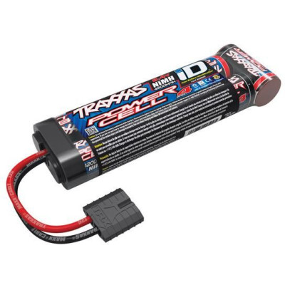 Traxxas NiMH baterie 8.4V 4200mAh plochá iD