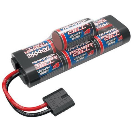 Traxxas NiMH baterie 8.4V 4200mAh vysoká iD