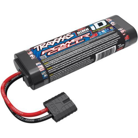 Traxxas NiMH baterie 7.2V 4200mAh iD