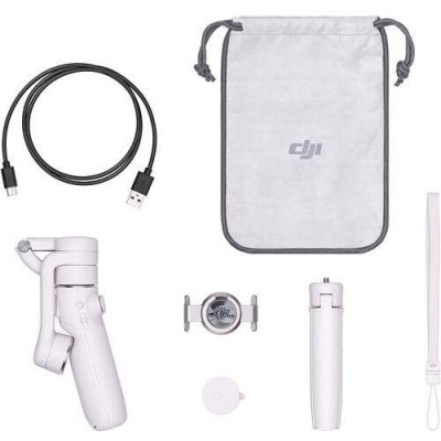 DJI OM 5 Sunset White