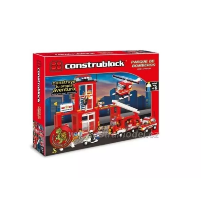 Construblock - Hasičská stanice