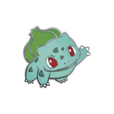 Pokémon GO Pin Collection Bulbasaur Pokemon