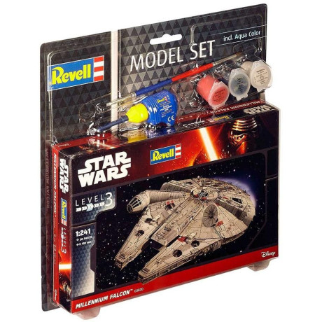 ModelSet SW 63600 - Millennium Falcon (1:241)