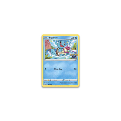 Pokémon GO Pin Collection Squirtle