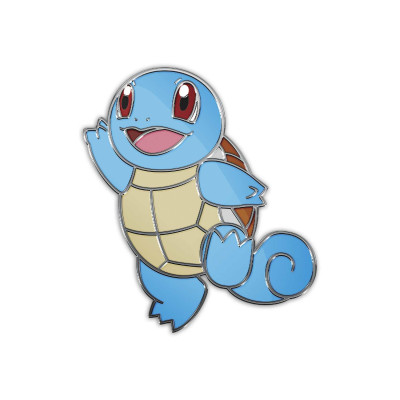 Pokémon GO Pin Collection Squirtle
