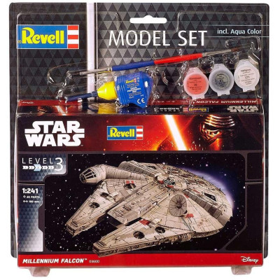 ModelSet SW 63600 - Millennium Falcon (1:241)