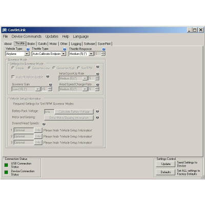Castle regulátor Phoenix Edge Lite 200