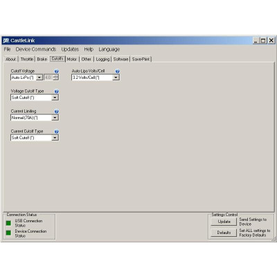 Castle regulátor Phoenix Edge Lite 200
